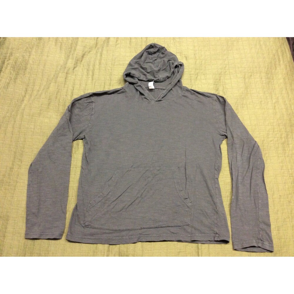 Pimatee Gray Hoodie Small